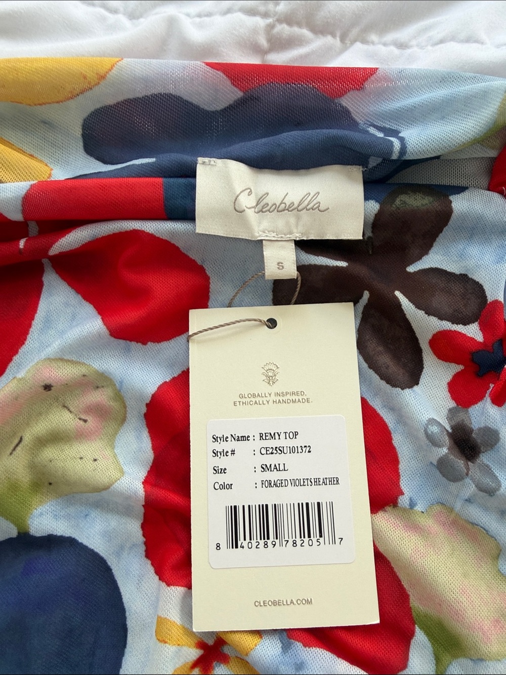 Cleobella Remy Top - NWT - Picture 5 of 5